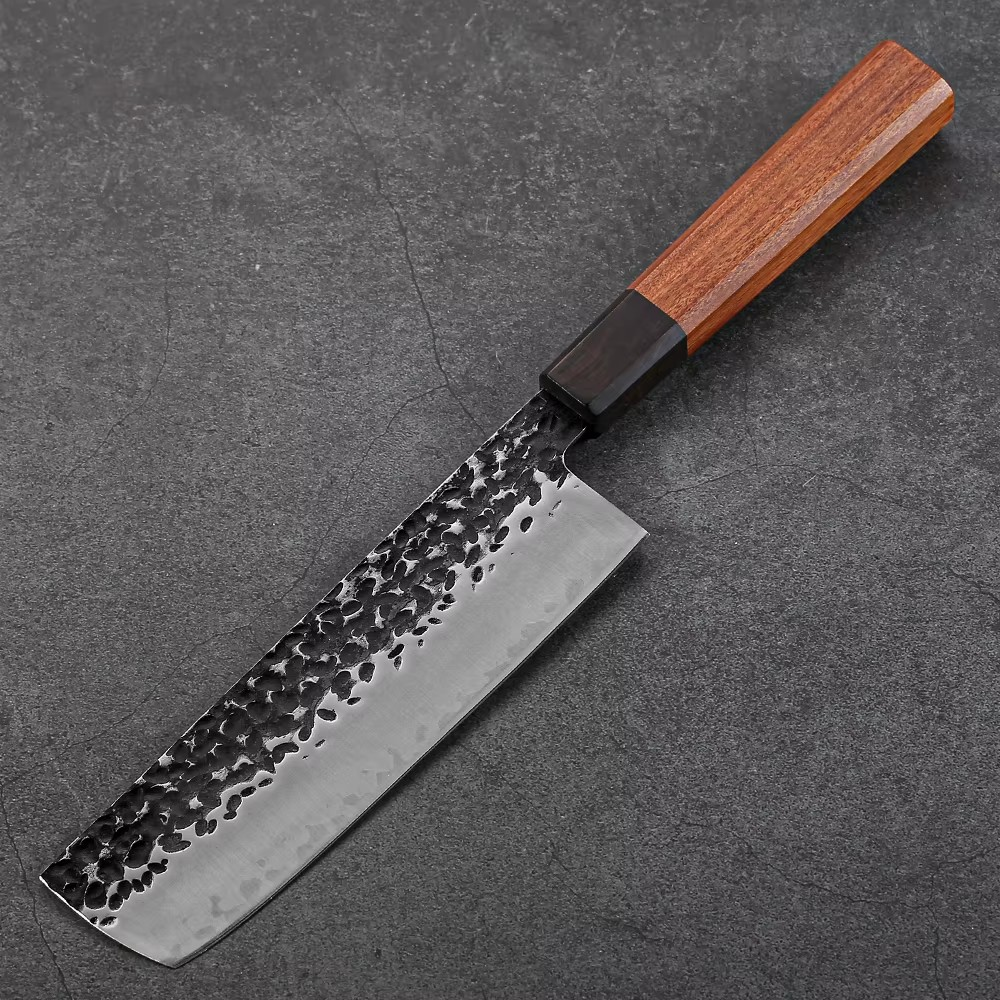 Damascus Style Nakiri Chef-Messer