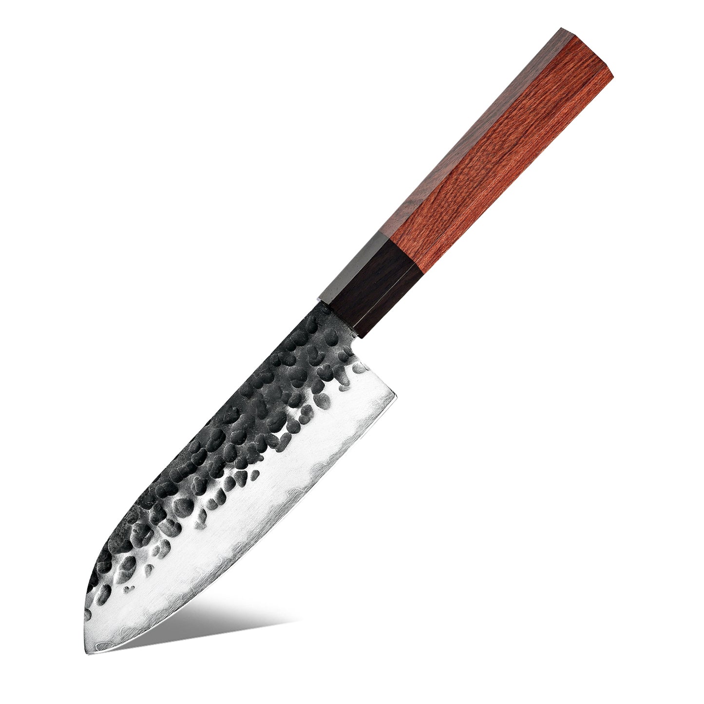Damascus Style Santoku Chef-Messer