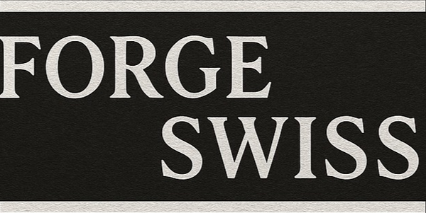 ForgeSwiss